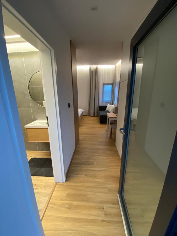 Appartement Familyfithouse à Bystrice  Extérieur photo