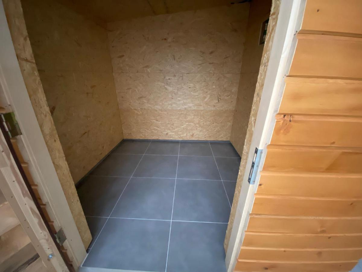 Appartement Familyfithouse à Bystrice  Extérieur photo